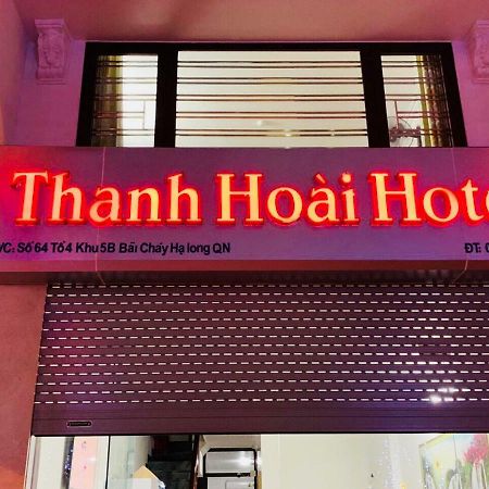 Thanh Hoai Hotel Ha Long Buitenkant foto