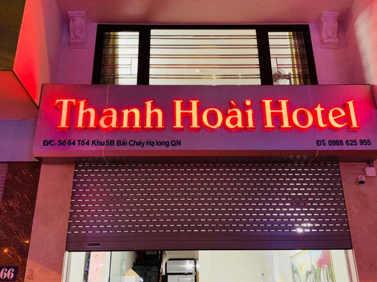 Thanh Hoai Hotel Ha Long Buitenkant foto