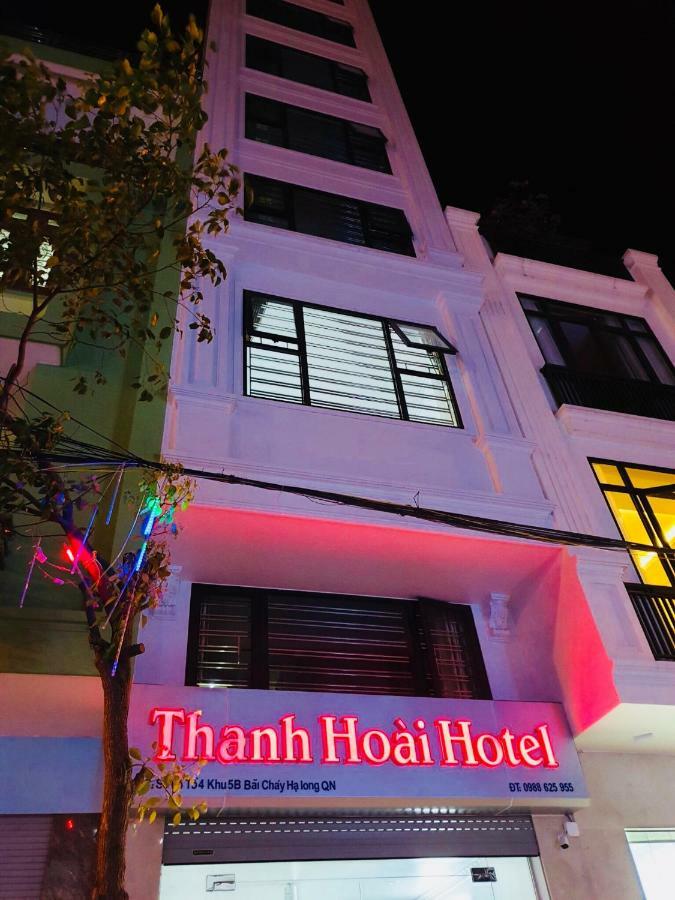 Thanh Hoai Hotel Ha Long Buitenkant foto