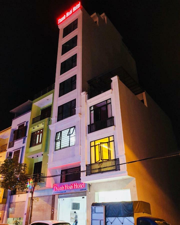 Thanh Hoai Hotel Ha Long Buitenkant foto