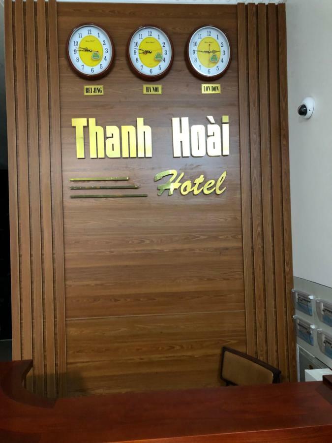 Thanh Hoai Hotel Ha Long Buitenkant foto